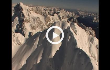 Le montagne di Lisa - Parco regionale delle Dolomiti friulane