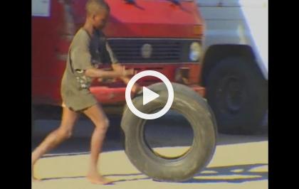 I figli del Mozambico