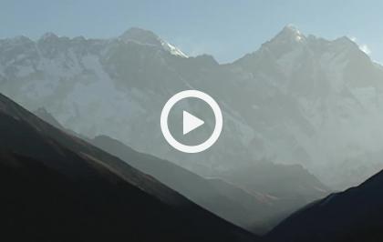 La valle degli Sherpa