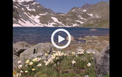 Mont Avic, la  montagna d'acqua