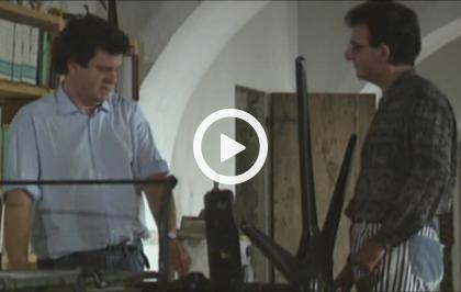 I Cascella, il mestiere dell'arte 