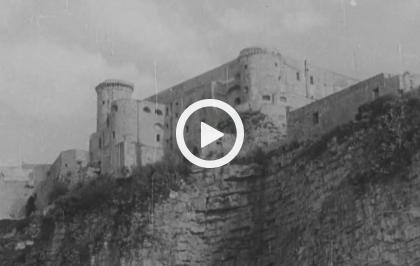 Kappler, prigioniero di guerra in fuga