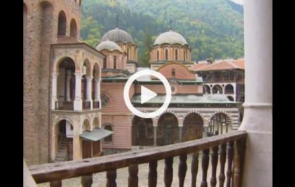 Il monastero di Rila