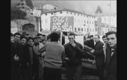 Vajont, una tragedia italiana