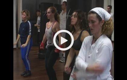 Baccanali - La palestra