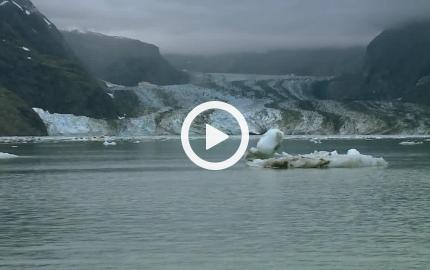 Sulle tracce dei ghiacciai - Missione in Alaska