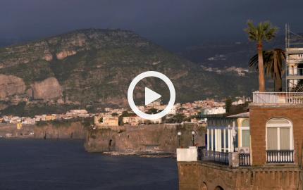 La penisola sorrentina
