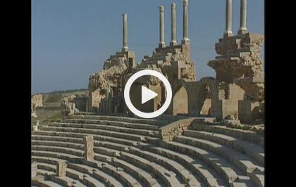 Mondo misterioso - Libia, crocevia di civiltà