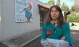 Intervista a Francesca Manzia, responsabile Centro Recupero Fauna Selvatica LIPU Roma