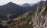 La magia delle dolomiti lunga