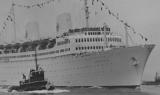 The sinking of the Andrea Doria