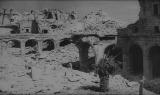 Cinegiornale tedesco bombardamento Cassino